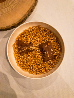 Middag på Kokkeriet.