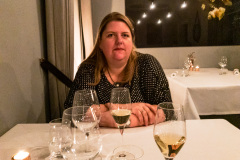 Middag på Kokkeriet.