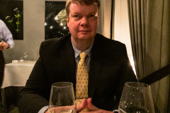 Middag på Kokkeriet.