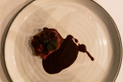 Middag på Kokkeriet.