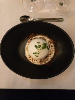 Middag på Fredensborg Store Kro.