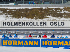 Holmenkollen, Oslo, Norge