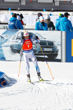 Mari Laukkanen, Holmenkollen, Oslo, Norge