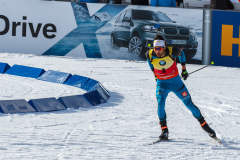 Fransk skiskydningslegende Martin Fourcade