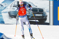 Mari Laukkanen, Holmenkollen, Oslo, Norge