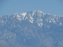 Dantes View, Death Valley, USA