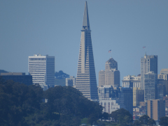Transamerica Pyramid, San Francisco, USA