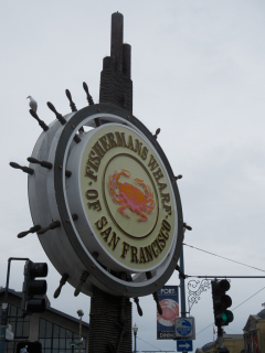 Fishermans Wharf, San Francisco, USA