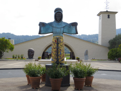 Robert Mondavi Winery, Napa Valley, USA