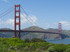 Golden Gate, San Francisco, USA