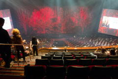 Celine Dion koncert i Las Vegas, USA