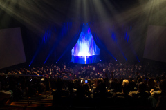 Celine Dion koncert i Las Vegas, USA