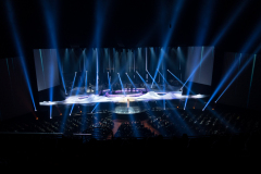 Celine Dion koncert i Las Vegas, USA