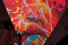 Freemont Street Experience, Las Vegas, USA