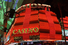 Freemont Street Experience, Las Vegas, USA