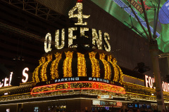 Freemont Street Experience, Las Vegas, USA