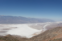 Dantes View, Death Valley, USA