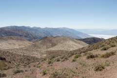 Dantes View, Death Valley, USA