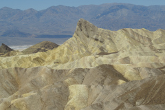 Zabriskie Point, Death Valley, USA