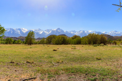 Sierra Nevada, USA.