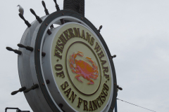 Fishermans Wharf, San Francisco, USA