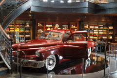 Francis Ford Coppola Winery, Napa Valley, USA