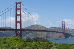 Golden Gate, San Francisco, USA