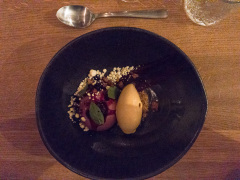 Middag på Raadvad Kro.