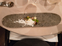 Middag på fantastiske Kiin Kiin.