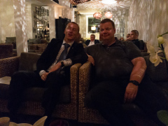 Middag på fantastiske Kiin Kiin.