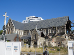 Christchurch, South Island, New Zealand
