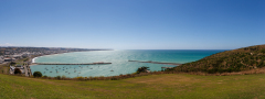 Oamaru Lookout Point, South Island, New Zealand