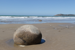 Moeraki Boulders, South Island, New Zealand