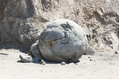 Moeraki Boulders, South Island, New Zealand