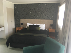Aden Motel, Te Anau, South Island, New Zealand