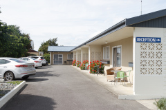 Aden Motel, Te Anau, South Island, New Zealand