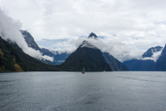 Milford Sound, South Island, New Zealand