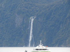Milford Sound, South Island, New Zealand