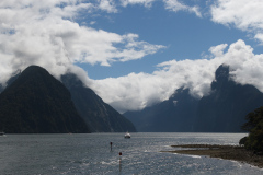 Milford Sound, South Island, New Zealand