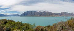 Lake Hawea, South Island, New Zealand