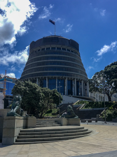 Wellington, North Island, New Zealand