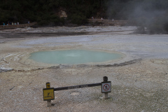 Waiotapu Thermal Park, North Island, New Zealand