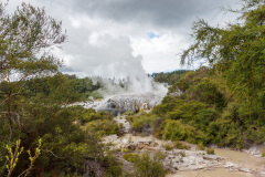 Rotorua, North Island, New Zealand