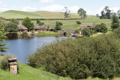 Hobbiton, North Island, New Zealand