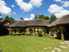 Hobbiton, North Island, New Zealand