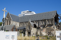 Christchurch, South Island, New Zealand