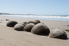 Moeraki Boulders, South Island, New Zealand