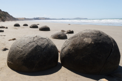 Moeraki Boulders, South Island, New Zealand Moeraki Boulders, South Island, New Zealand