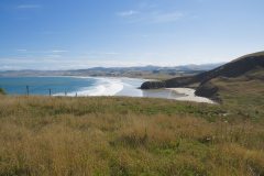 Katiki Point, South Island, New Zealand