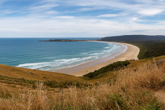 Florence Hill Lookout, South Island, New Zealand